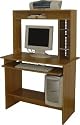 Computer Desk With Hutch