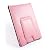 Tuff-Luv Executive Classic Leather case cover (PINK) for Amazon Kindle (1st Gen)