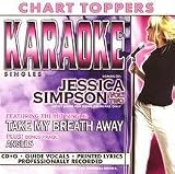 Karaoke Singles - Jessica Simpson
