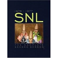 Saturday Night Live: The Complete Second Season, 1976-1977 (1975)