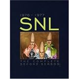 Saturday Night Live - The Complete Second Season