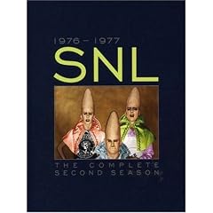 Saturday Night Live - The Complete Second Season