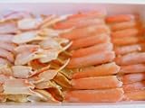 【送料無料】超特選生ズワイガニ脚　2Kg【ギフト・プレゼントに最適な化粧箱入り】