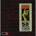 Deluxe Sound & Vision : Stax 50, a 50th Anniversary  (Coffret 2 CD + 1 DVD)