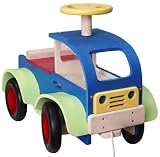 Review Wonderworld  / Wonderworld Ride On Trailer