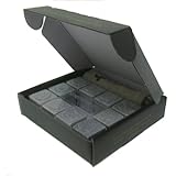 Whiskey Stones - Set of 10 - Best Whiskey Rocks Sipping stones made from Pure Soapstone No hassle return
