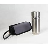 NewCell Stainless Steel Portable Alkaline Water Ionizer Pod
