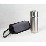 NewCell Stainless Steel Portable Alkaline Water Ionizer Pod
