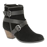 41vzWbMuKpL. SL160  60% off ALDOs Bubb Suede Ankle Boot, Plus Free Shipping on All Orders
