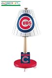 Guidecraft Chicago Cubs Table Lamp