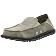 Skechers Men's Tier Canvas Moc Toe Slip-On