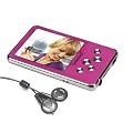 Intenso Video Driver  MP3-/Video-Player 4 GB (5,1 cm (2 Zoll) Display) rosa
