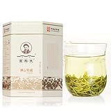 100g T3 Yuqian Hexagon XIEYUDA Huangshan Maofeng Yellow Mountain fuzz tip Fur Peak Chinese Green tea