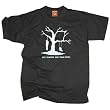 T-Shirt Life always has two Sides., Gr. S bis 5XL