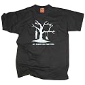 T-Shirt Life always has two Sides., Gr. S bis 5XL
