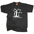 T-Shirt Life always has two Sides., Gr. S bis 5XL