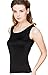 METWAY Womens Silk Tank Tops Mulberry Silk Shell Camisoles Summer Sleeveless T-Shirt Blouses