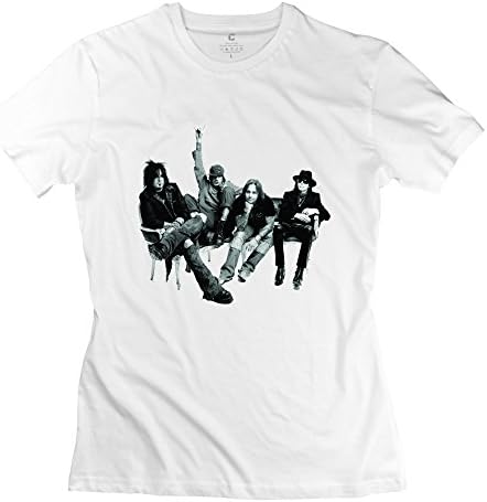 OYFF Women's Motley Crue T-shirt - M White