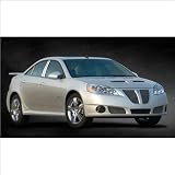 05-10 Pontiac G6 SES Trims Chrome Pillar Post Trim by SES Trims