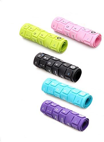 Solid Green High Quality Ultra Thin Silicone Gel Keyboard Protector Skin Cover for Lenovo IdeaPad Y480, Y485, Y470, Y471, Y400, Y400, Y410, Y410P, N410, IdeaPad, Z380, Z370, Z360, Z460, Z465, Z485, Z480, Z470, Z475, Z410, Flex 14, Flex 2, Flex 14AP, IdeaPad V480, V480C, V370, V470, G490, G485, G480, G470, G475, G360, G400, G400S, G405, G405S, G410, G410ST, B490, B480, B475, B475E, B470, M490, M495, B4309, S410P, B4400, B43 (14 inch)(if your "enter" key looks like "7", our skin can't fit)