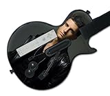 IMAGE OF MusicSkins MS-DK10027 Guitar Hero Les Paul- Wii- Donnie Klang- Just A Rolling Stone Skin