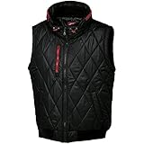 SOWA(ソーワ) 防寒ベスト ブラック Mサイズ 43706