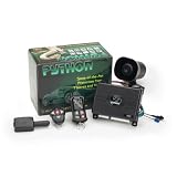 Python 902 447 Generation 2 Ask LCD 2-Way Security System