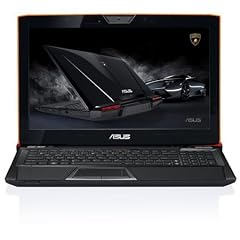 Asus VX7-SZ083V 39,6 cm (15,6 Zoll) Notebook (Intel Core i7 2630QM, 2GHz, 16GB RAM, 1,5TB HDD, NVIDIA GTX 460M, Blu-ray, Full HD, Win7 HP) orange