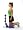 Ab Rocket Abdominal Trainer with Flex Master Attachment