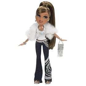 Bratz Forever Diamondz Yasmin by MGA
