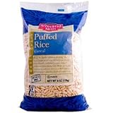Arrowhead Mills Whole Grain Puffed Rice Cereal, 6 oz (170 g) by ClubNatural