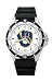 MLB Milwaukee Brewers Adult or Youth Team Logo Watch with Rubber Strap
