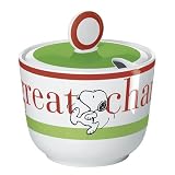 Outdoor Living : Best of Snoopy - Peanuts Sugar Can Snoopy 200 ml
