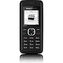 Sony Ericsson J132 schwarz Handy ohne Branding
