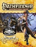 Pathfinder Adventure Path: Skull & Shackles Part 3 - Tempest Rising [Paperback] [2011] BRDGM Ed. Matthew Goodall, Paizo Publishing