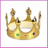 Gold King or Prince Crown [Toy]
