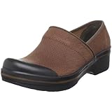 Dansko Volley Printed Nubuck Clog