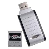 USB 2.0 Portable SD/MMC Card Reader