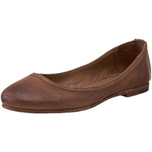 Buy FRYE Ladies Carson Ballet Flat