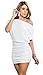 Mapalé by AM:PM Women's Off Shoulder Short-Sleeve Sexy Dress