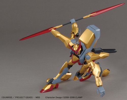 コードギアス 1/35 メカニックコレクション ヴィンセント