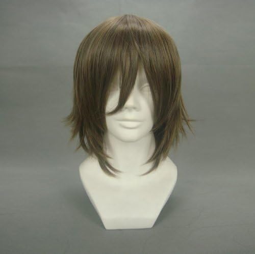Antonio Fernandez Carriedo Sakura-LI SYAORAN Card Captor Hetalia Cosplay Wig