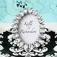 Antique Acrylic Place Card Frame - Baby Shower Gifts & Wedding Favors (Set of 72)
