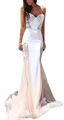 Sexy Mermaid Lace Wrap Bodycon Dress/Wedding Party Dress 