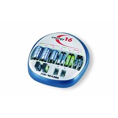 Energy 16 Akkuladeger�t f�r bis zu 16 Akkus