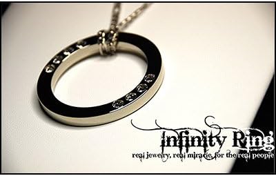 Infinity Ring by Will Tsai - Trick