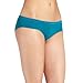 Calvin Klein Women's Ultra Low Rise Hipster Panty