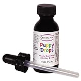 Tomlyn Puppy Drops Vitamin Supplement - 1 oz Dropper