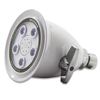 Speakman Anystream 2000 Spray Massage Action Hotel Showerhead White/Chrome