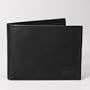 Fossil Traveler Wallet - Chicago in Black
